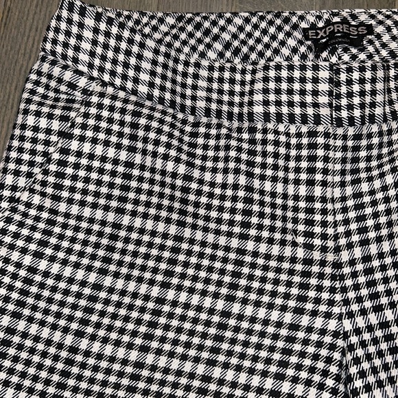Checkered Pants - Picture 3 of 4
